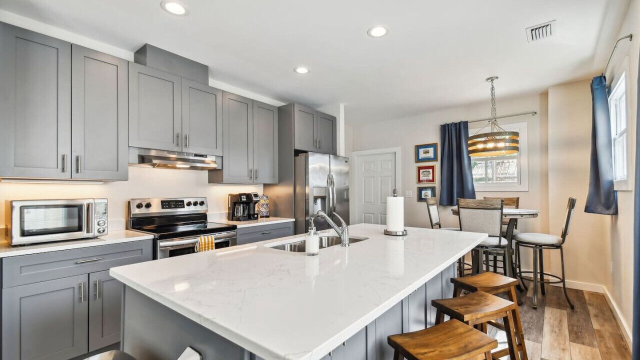 Photo of Kitchen in East Ybor