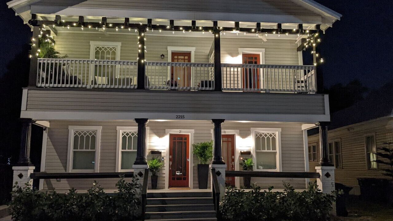 Photo of Patio Balcony in Historic Ybor