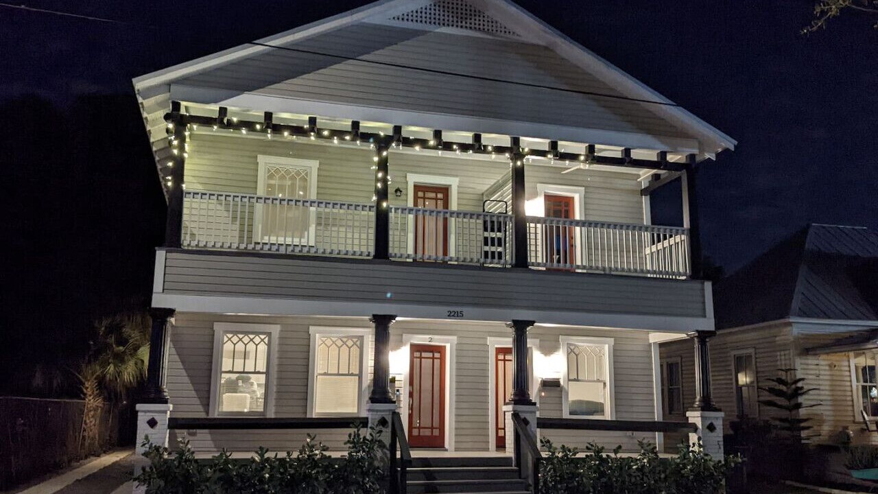 Photo of Patio Balcony in Historic Ybor