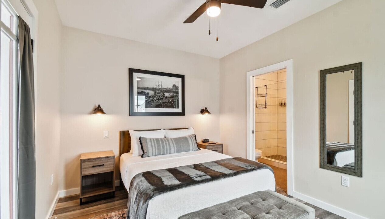 Photo of Bedroom in Historic Ybor