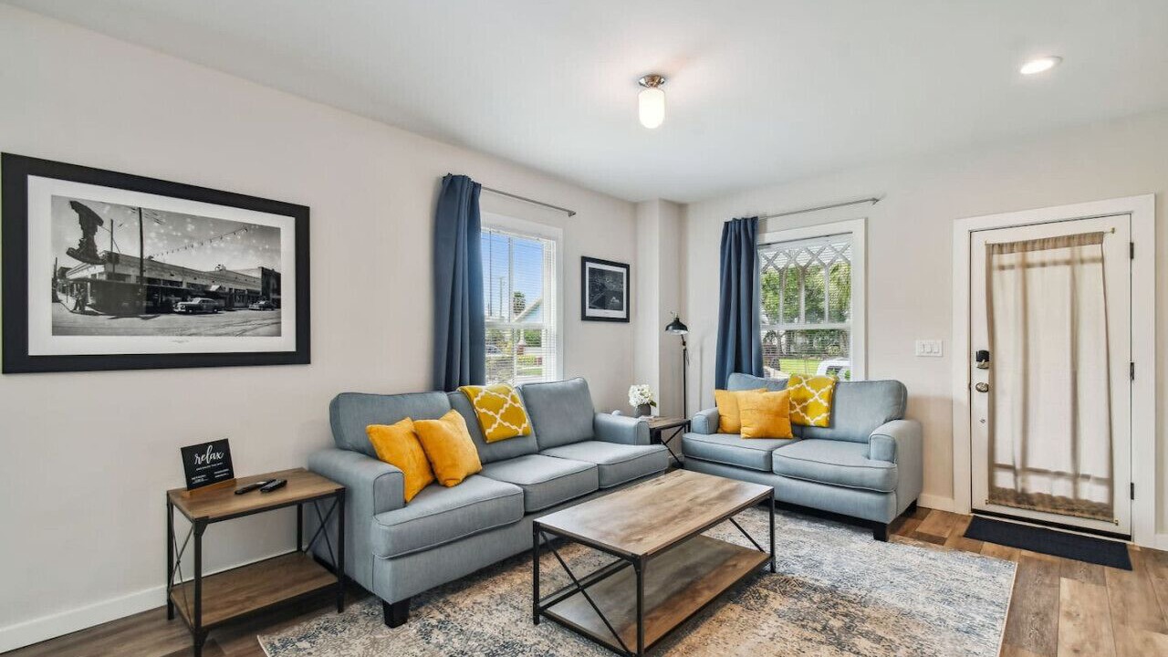 Photo of Bedroom in Historic Ybor
