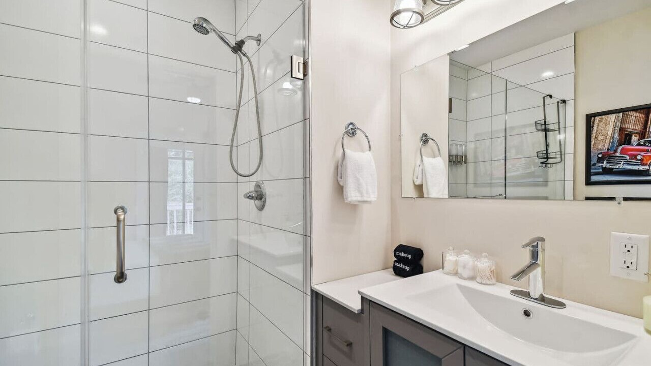 Photo of Bathroom in Historic Ybor