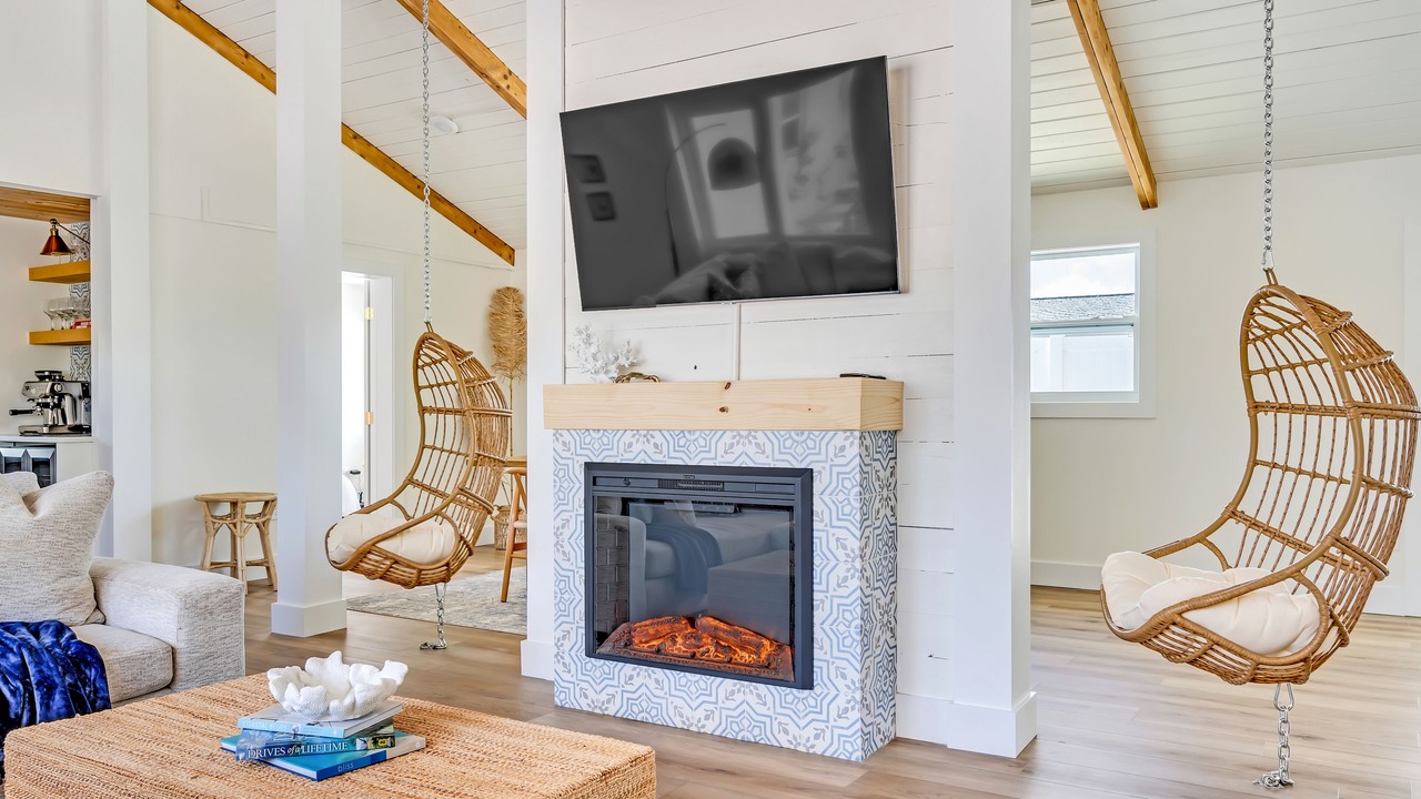 Photo of Livingroom in Trailer Estates