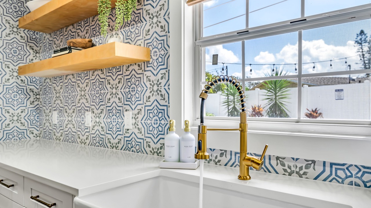 Photo of Bathroom in Trailer Estates