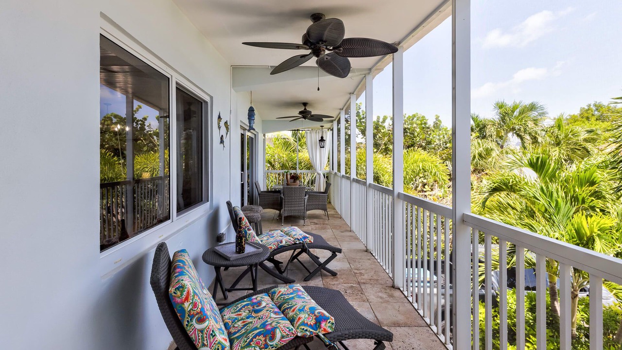 Photo of Patio Balcony in Anglers Park