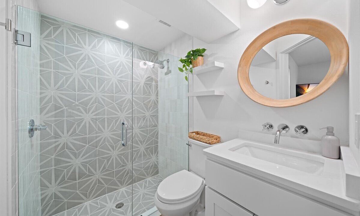 Photo of Bathroom in Cocoa Beach