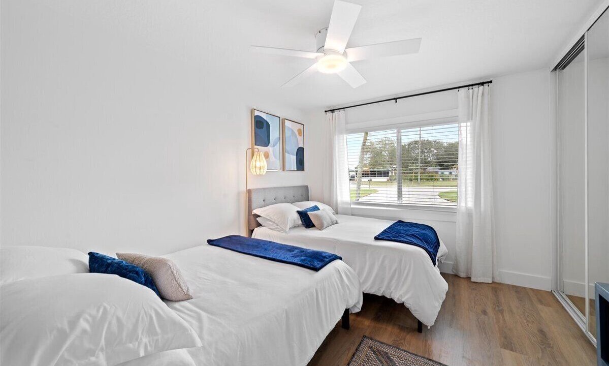 Photo of Bedroom in Cocoa Beach