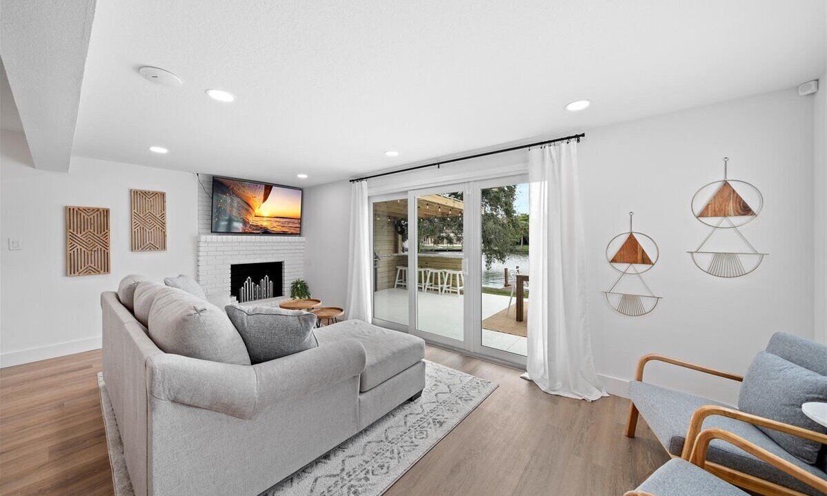 Photo of Livingroom in Cocoa Beach