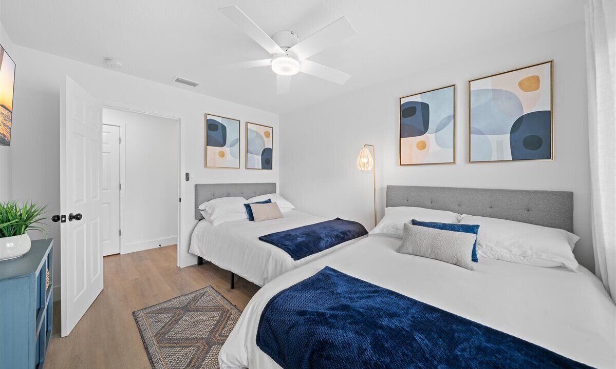 Photo of Bedroom in Cocoa Beach