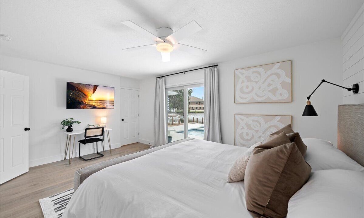 Photo of Bedroom in Cocoa Beach