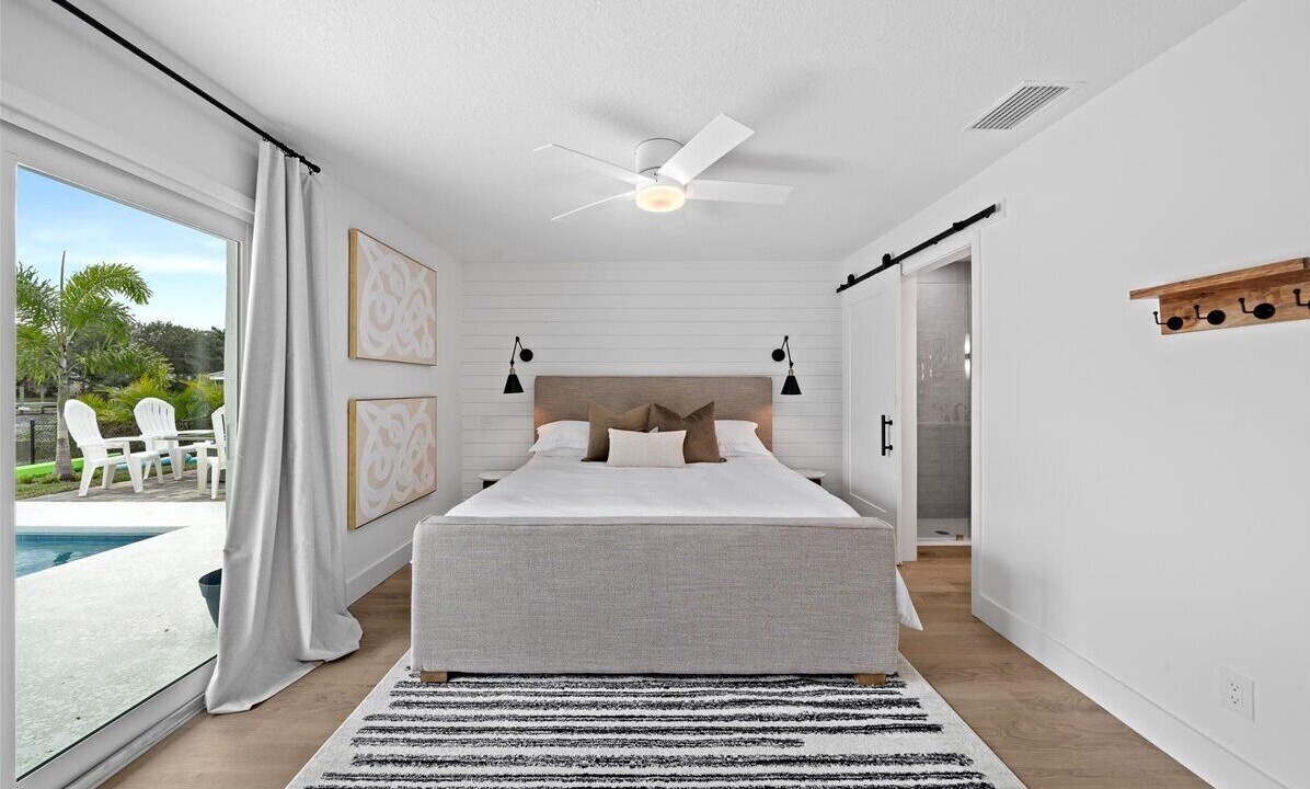 Photo of Bedroom in Cocoa Beach