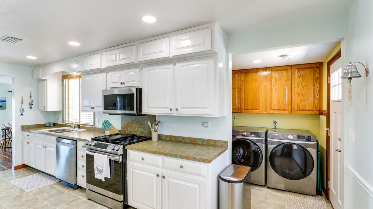 Photo of Kitchen in Panacea