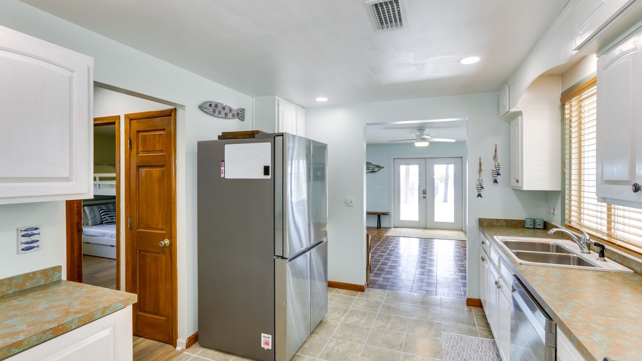 Photo of Kitchen in Panacea