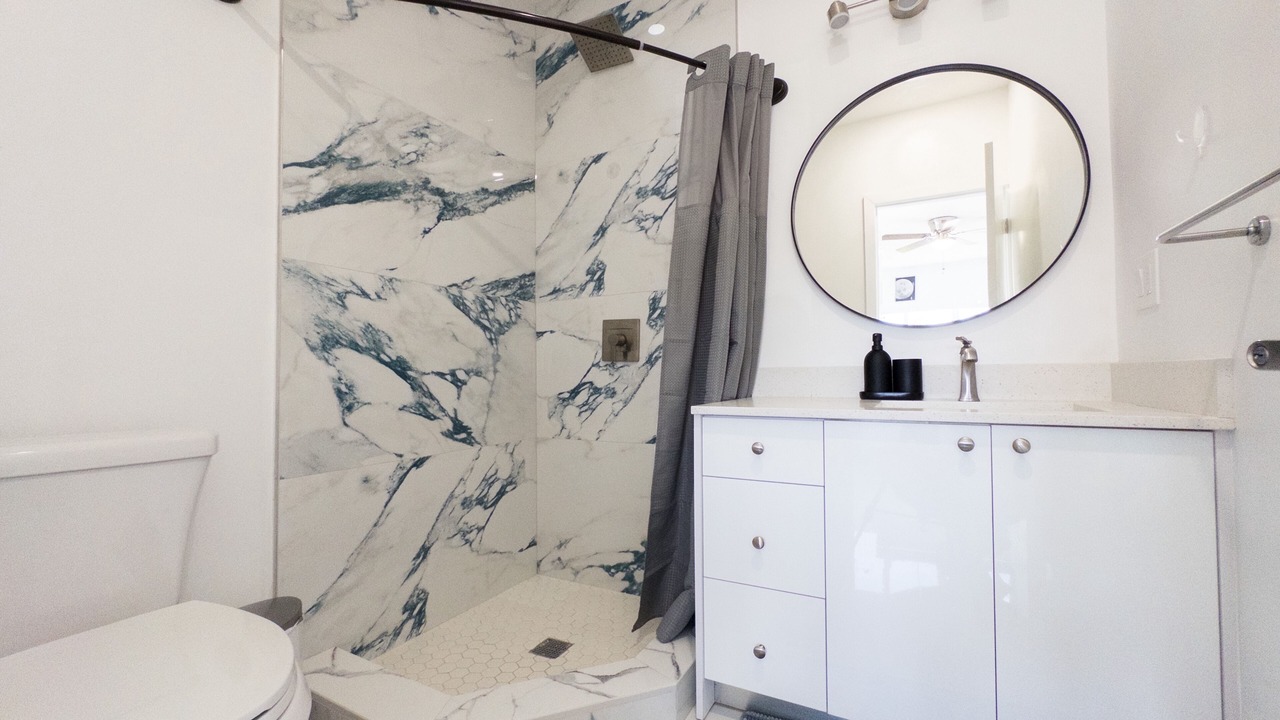 Photo of Bathroom in Ludlam