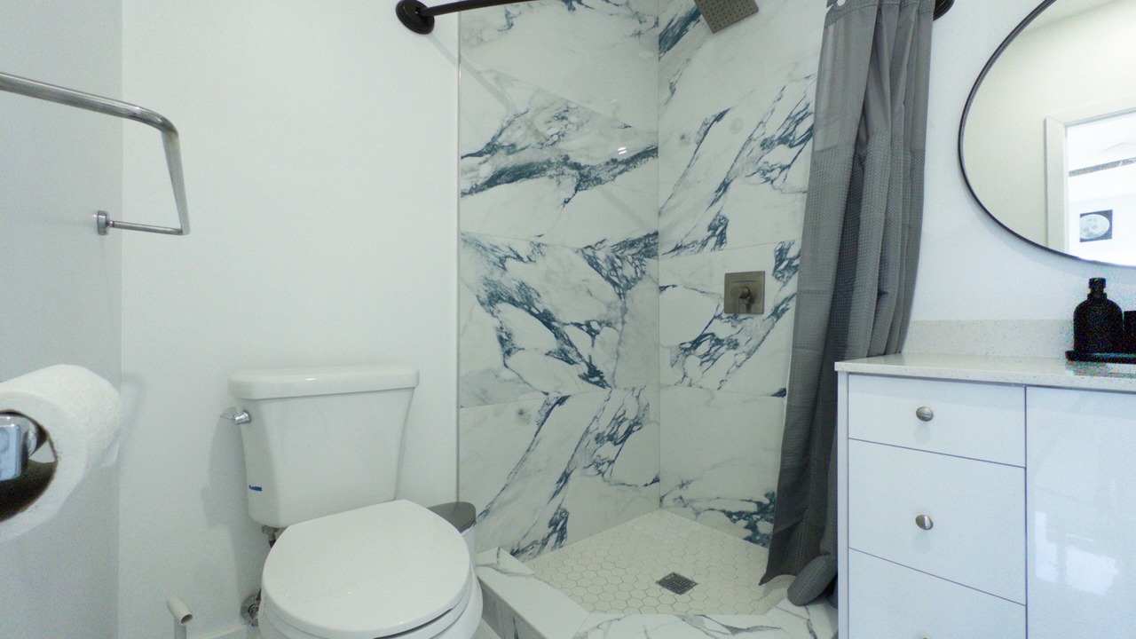 Photo of Bathroom in Ludlam