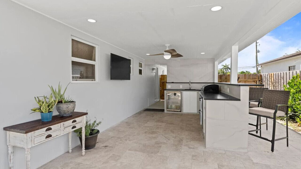 Photo of Patio Balcony in Parker Ridge