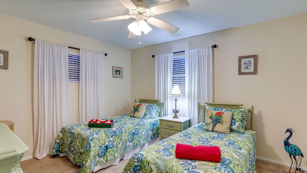 Photo of Bedroom in South Pinellas Community Council