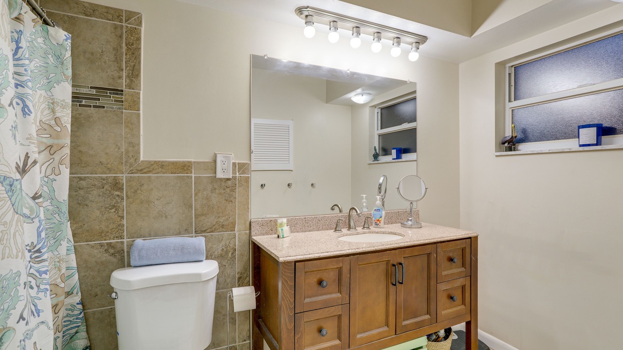 Photo of Bathroom in South Pinellas Community Council