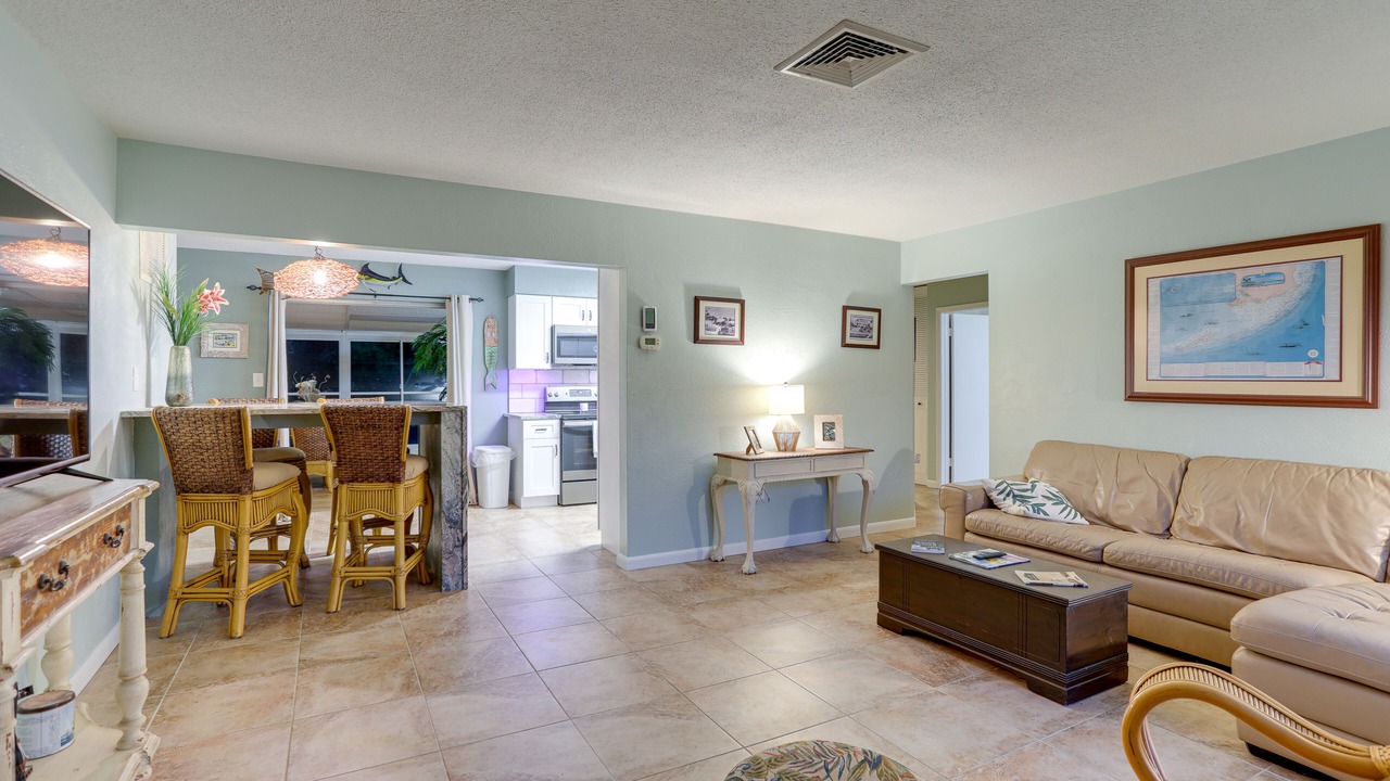 Photo of Bedroom in South Pinellas Community Council