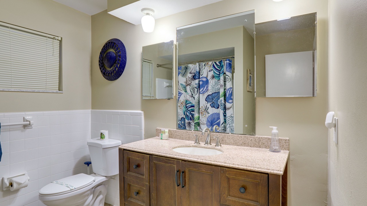 Photo of Bathroom in South Pinellas Community Council