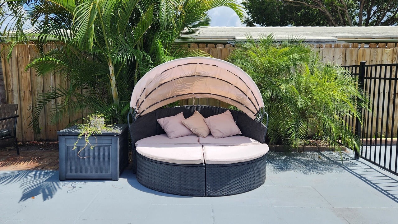 Photo of Patio Balcony in Oakland Park