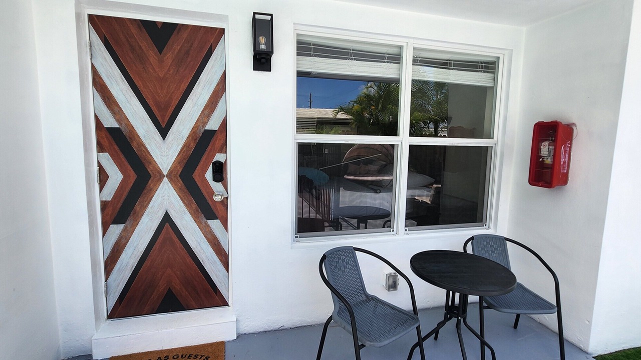 Photo of Patio Balcony in Oakland Park