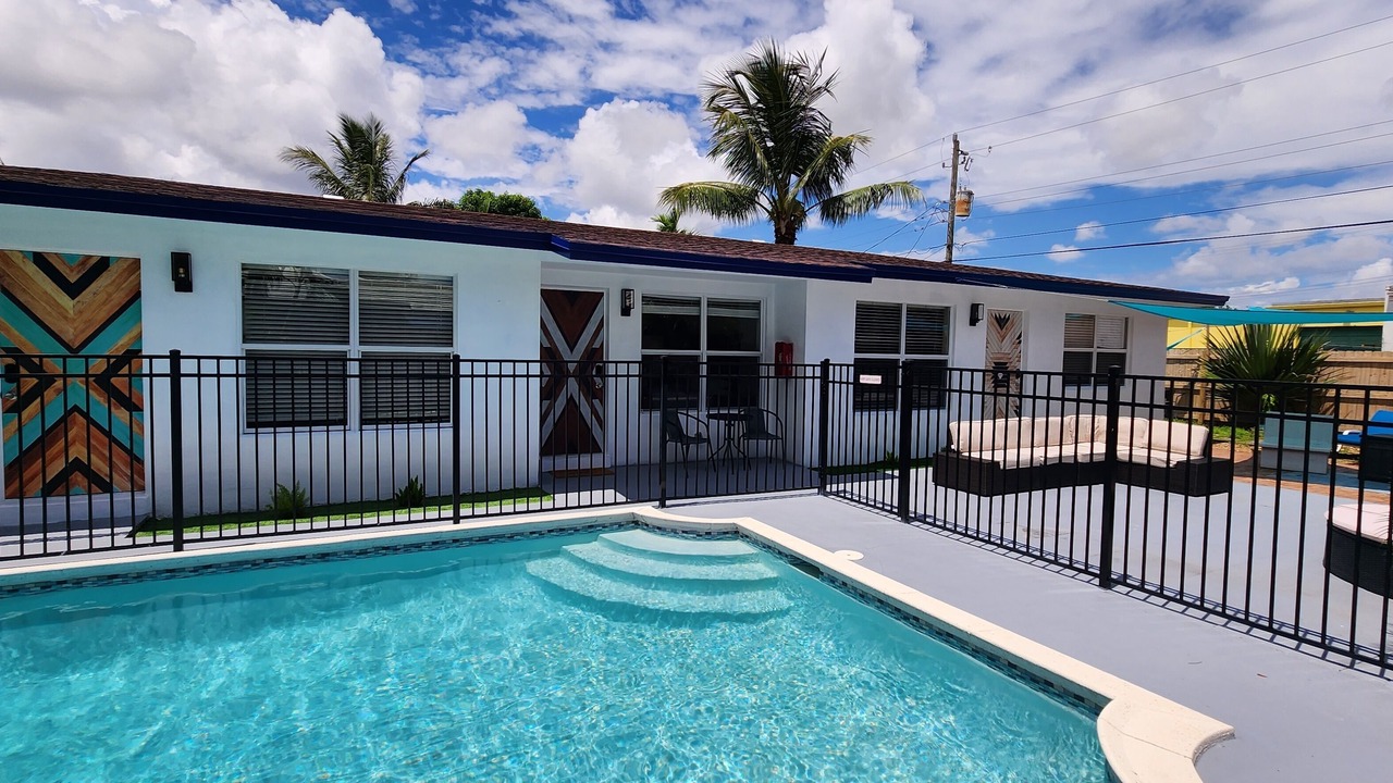 Photo of Outdoor in Oakland Park