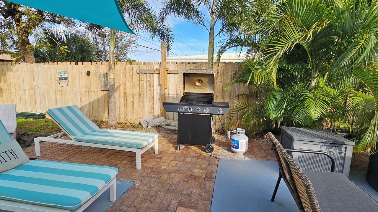 Photo of Patio Balcony in Oakland Park