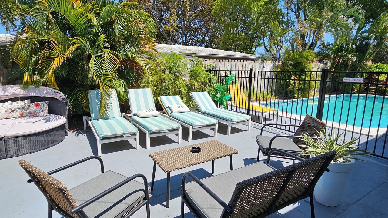 Photo of Patio Balcony in Oakland Park