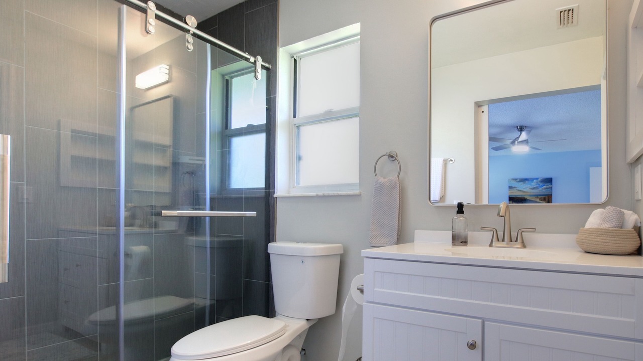Photo of Bathroom in Sebastian Highlands
