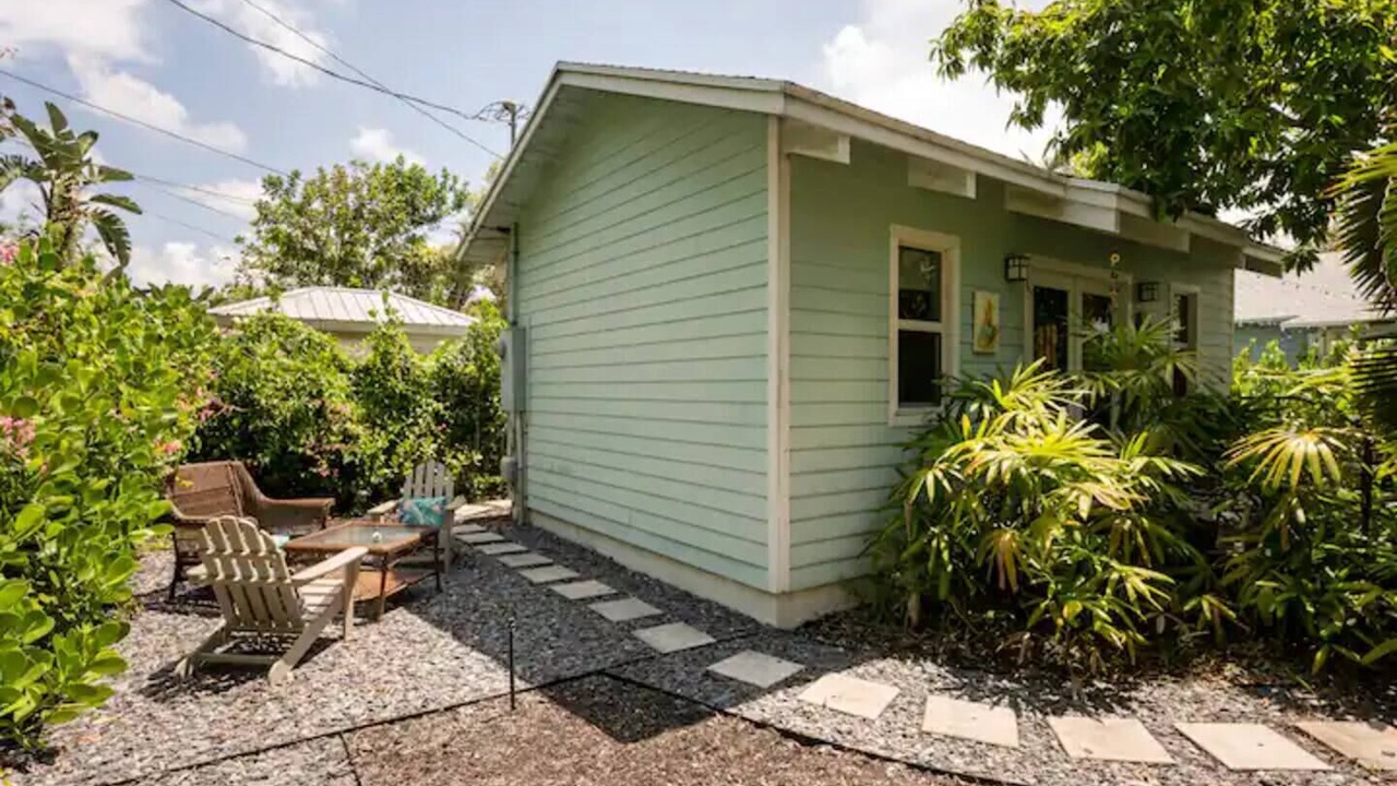Photo of Patio Balcony in Tarpon River