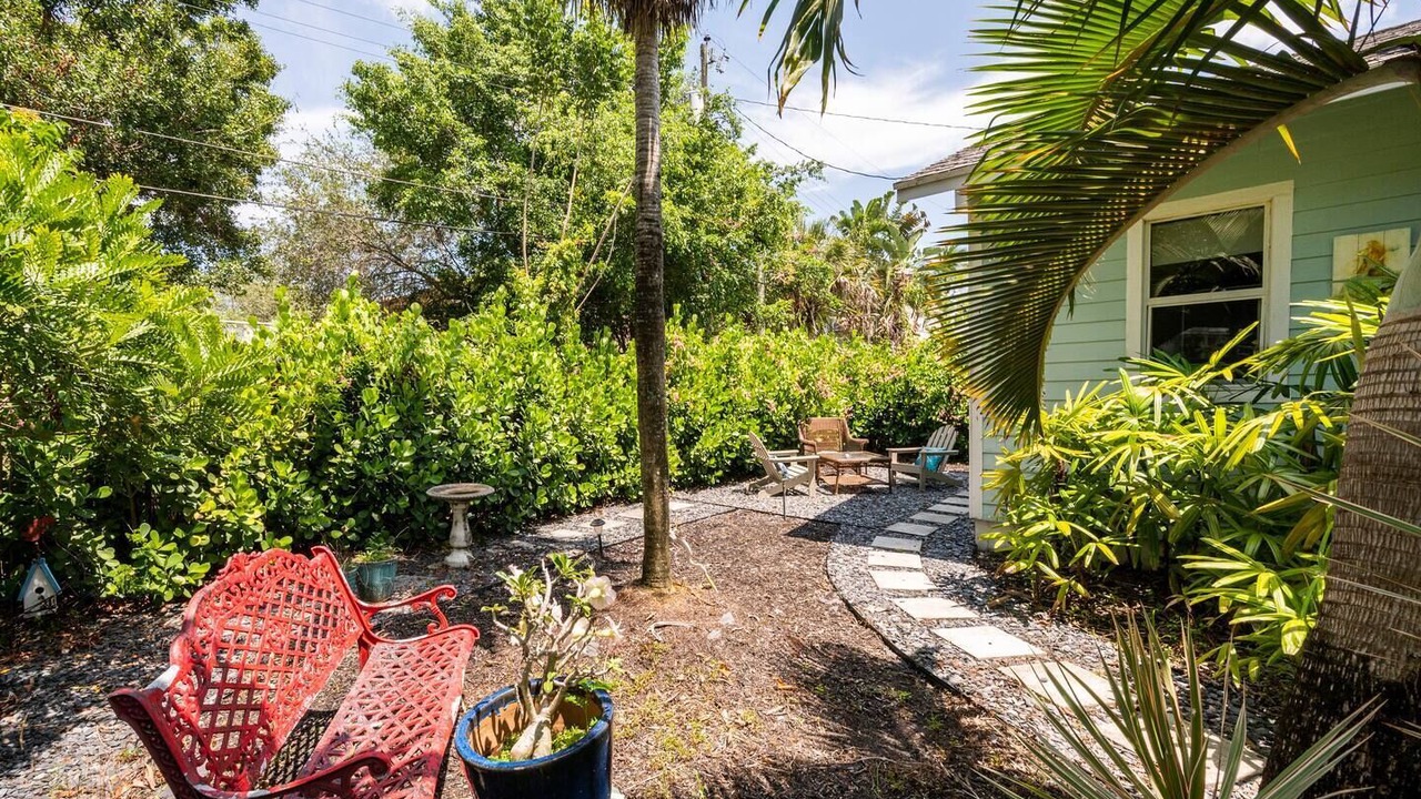 Photo of Patio Balcony in Tarpon River
