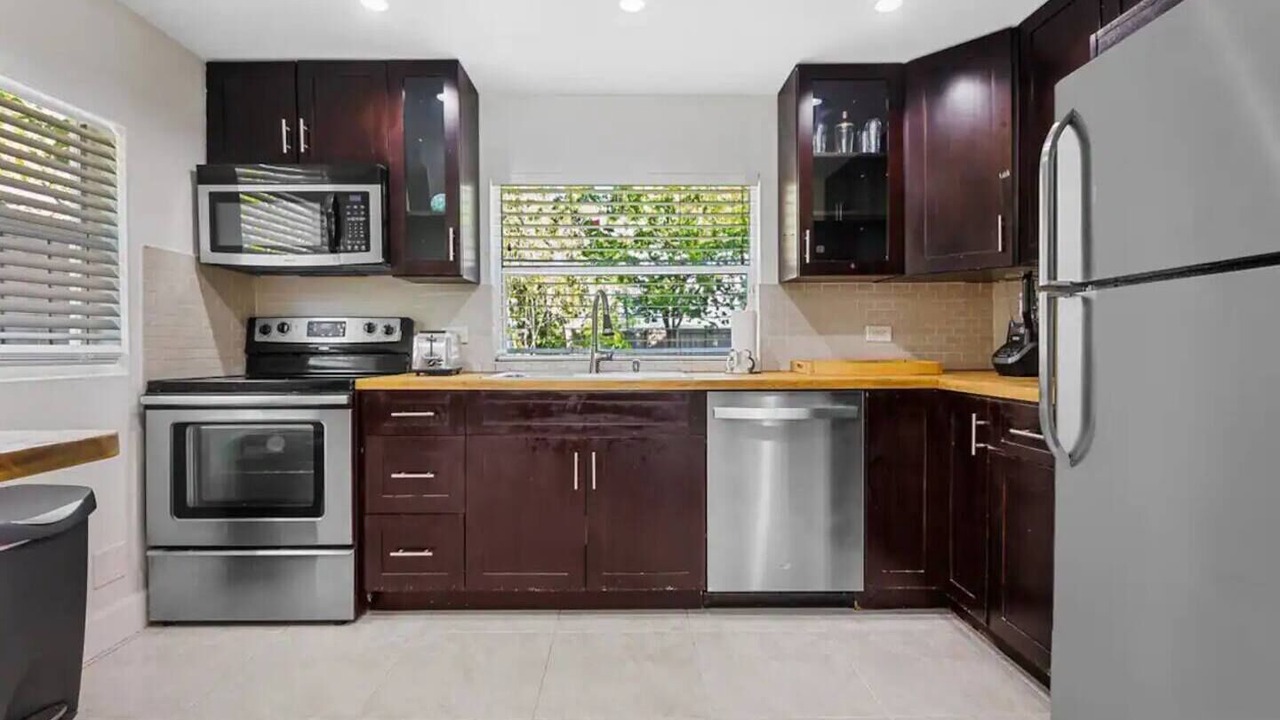 Photo of Kitchen in Tarpon River
