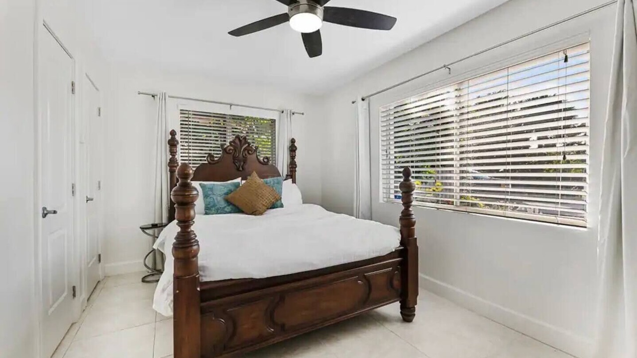 Photo of Bedroom in Tarpon River