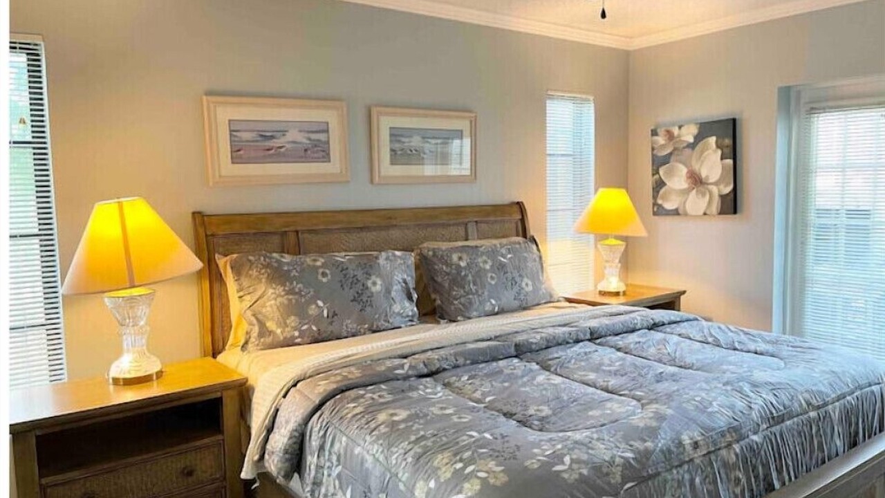 Photo of Bedroom in Pebble Beach