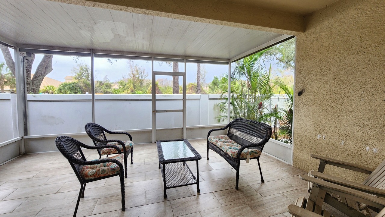 Photo of Patio Balcony in County Line Coalition