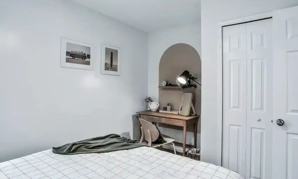 Photo of Bedroom in North Beach