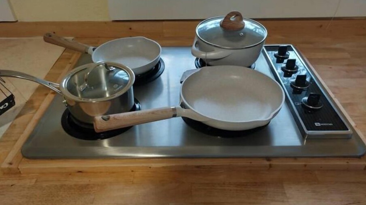Photo of Kitchen in United Central