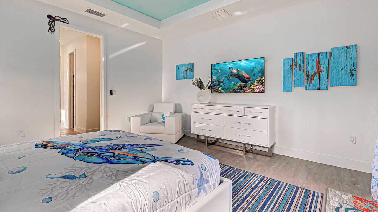 Photo of Bedroom in Pine Valley