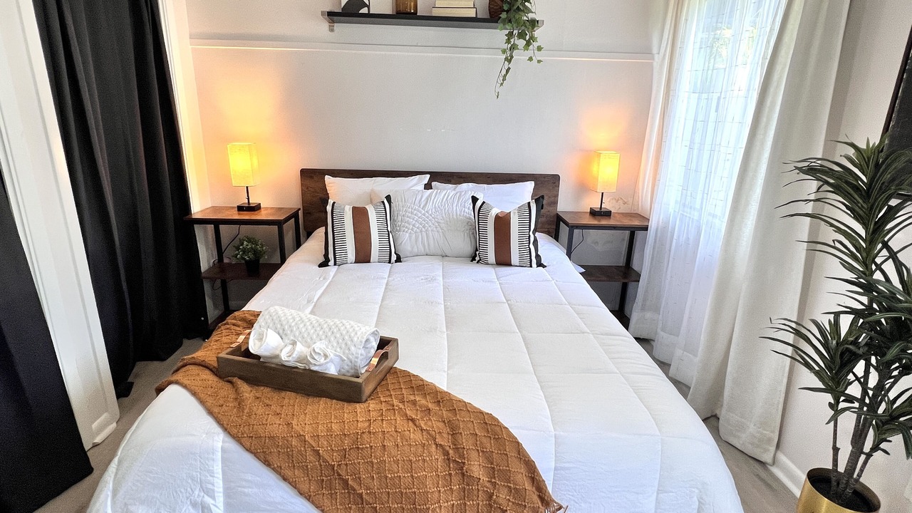 Photo of Bedroom in Tallahassee