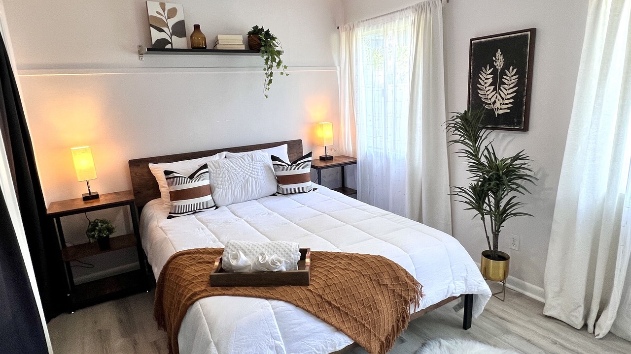 Photo of Bedroom in Tallahassee