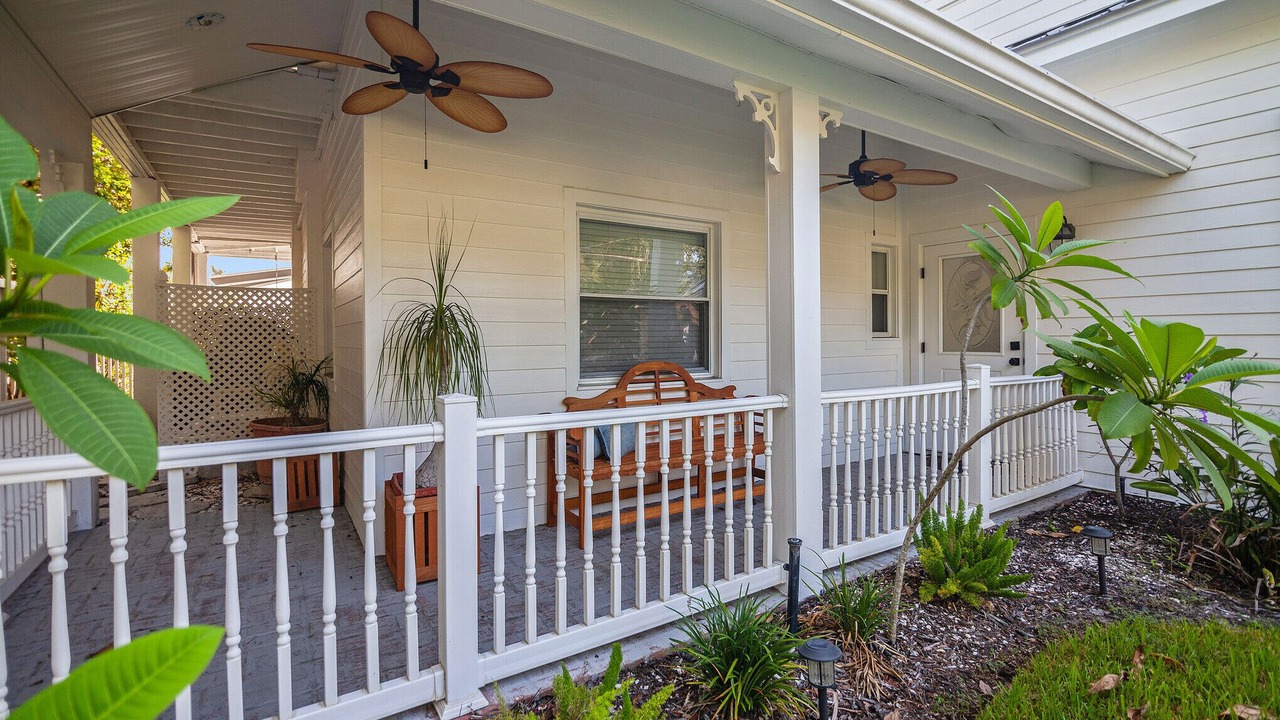 Photo of Patio Balcony in Clearwater