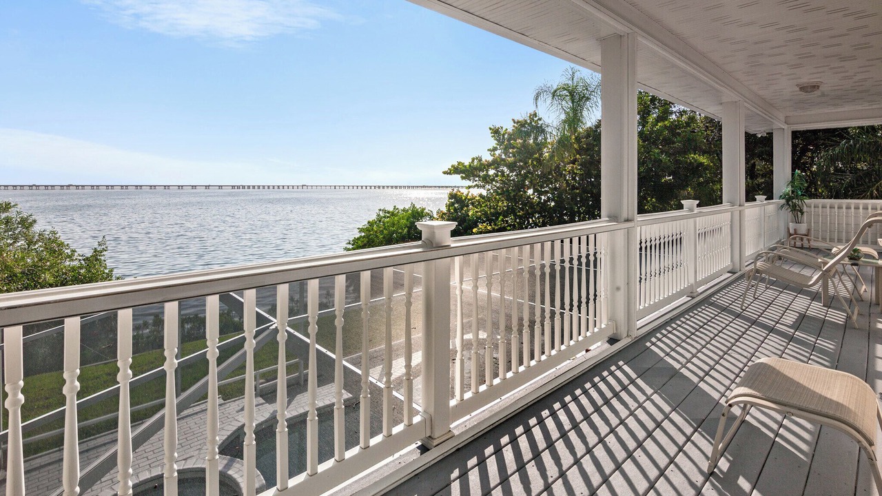 Photo of Patio Balcony in Clearwater
