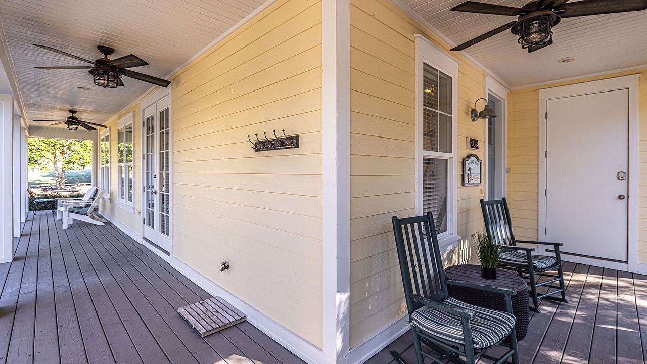 Photo of Patio Balcony in Laurel Grove