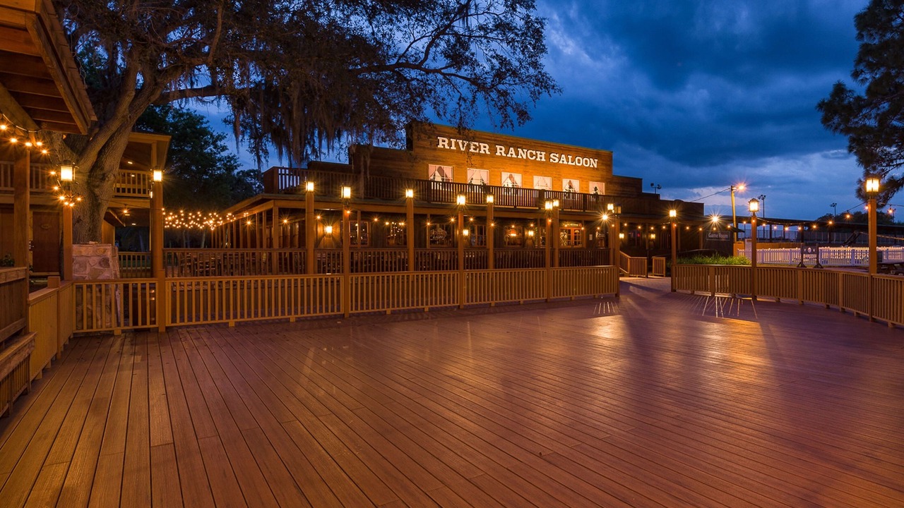 Photo of Patio Balcony in River Ranch