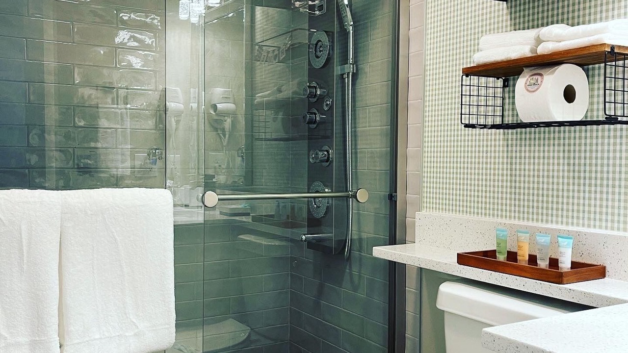 Photo of Bathroom in River Ranch