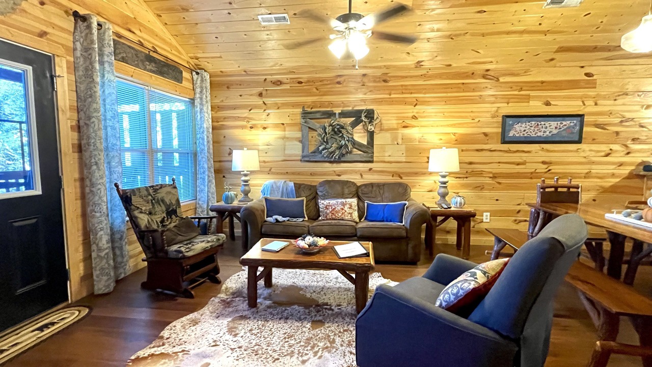 Photo of Livingroom in Pigeon Forge