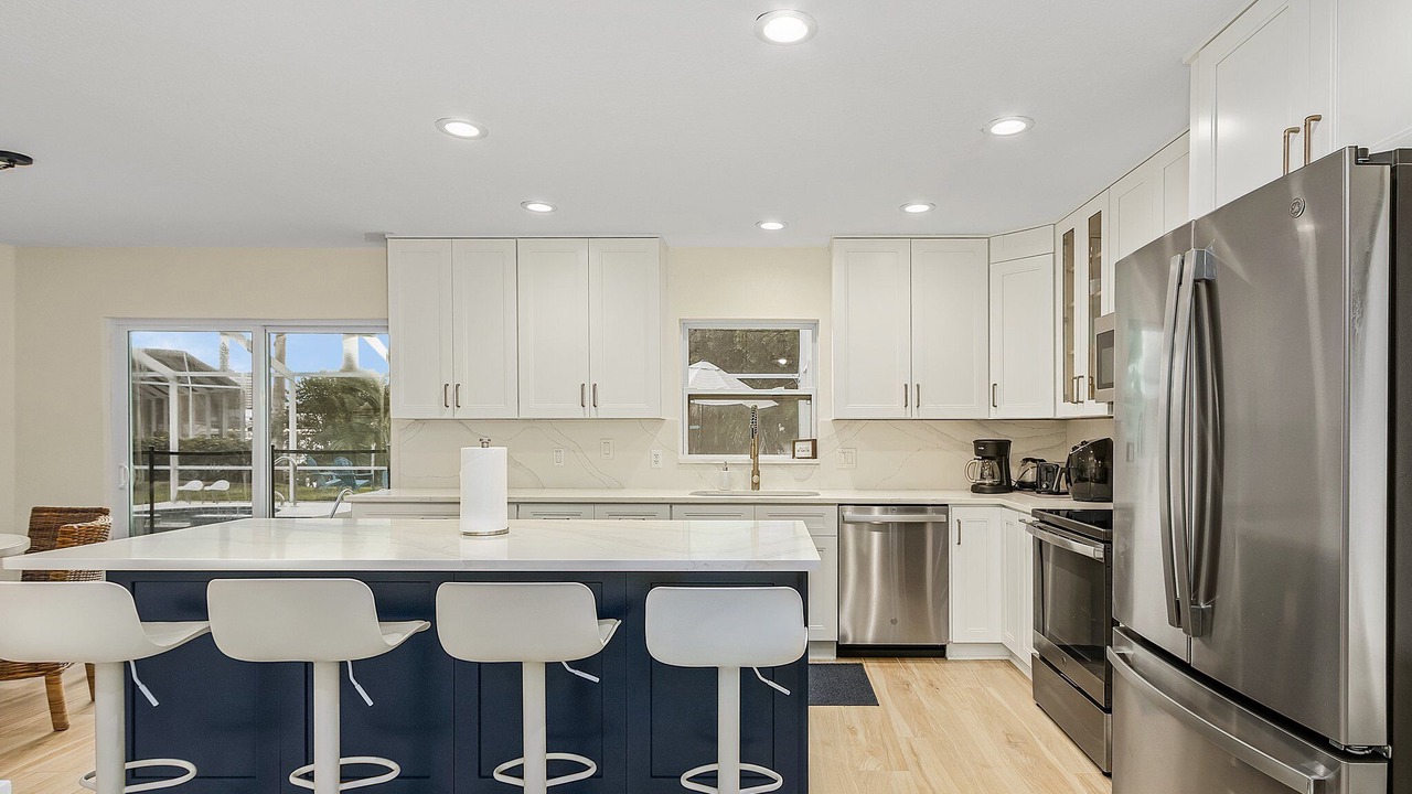 Photo of Kitchen in Pelican