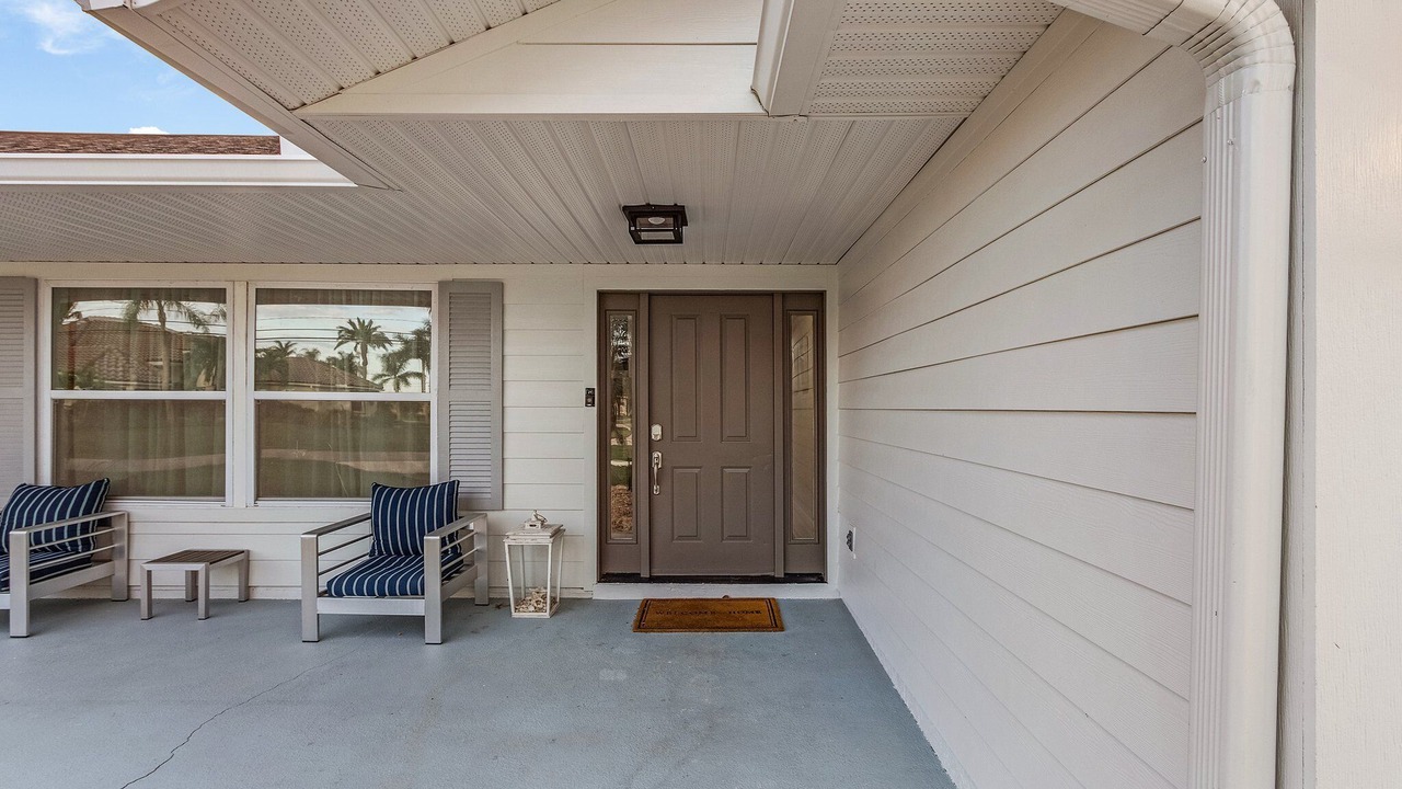 Photo of Patio Balcony in Pelican