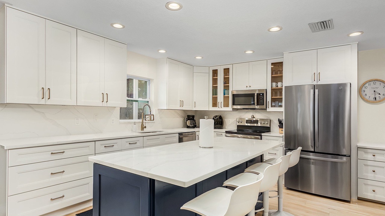 Photo of Kitchen in Pelican